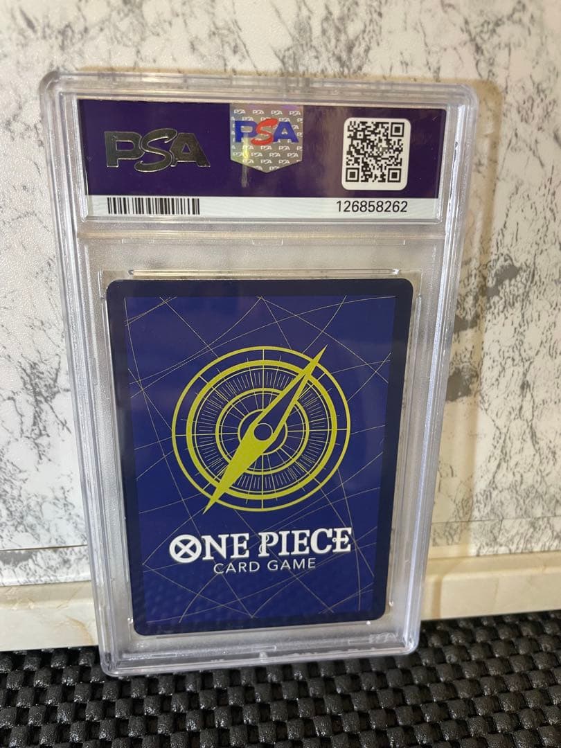 ワンピースカード　レッドコミパラ　3枚セット鑑賞用