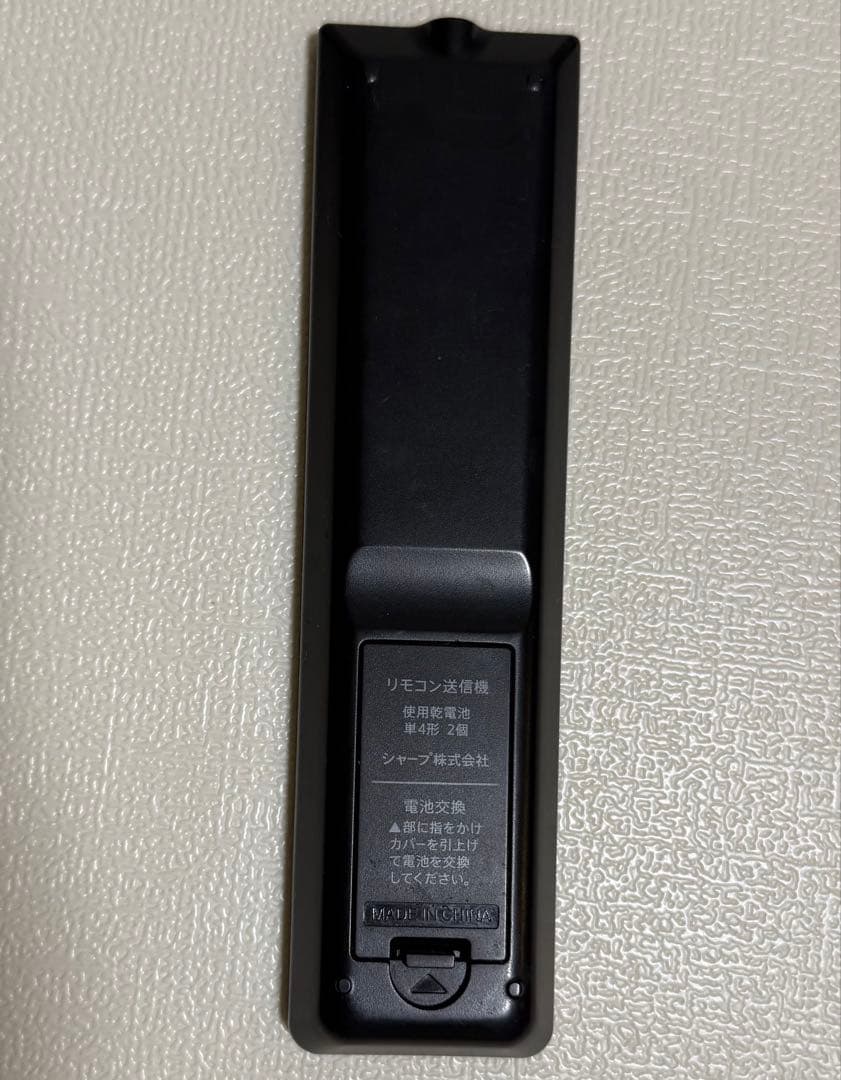 【動作確認済】SHARP AQUOS 40V型 液晶テレビ LC-40H11