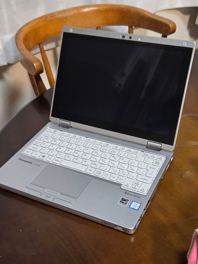Windowsノート本体 Panasonic CF-RZ5 M5 6Y57 4GB 128GB