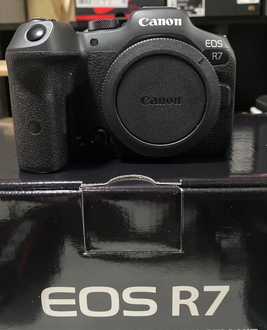 Canon EOS R7 レンズキット+α