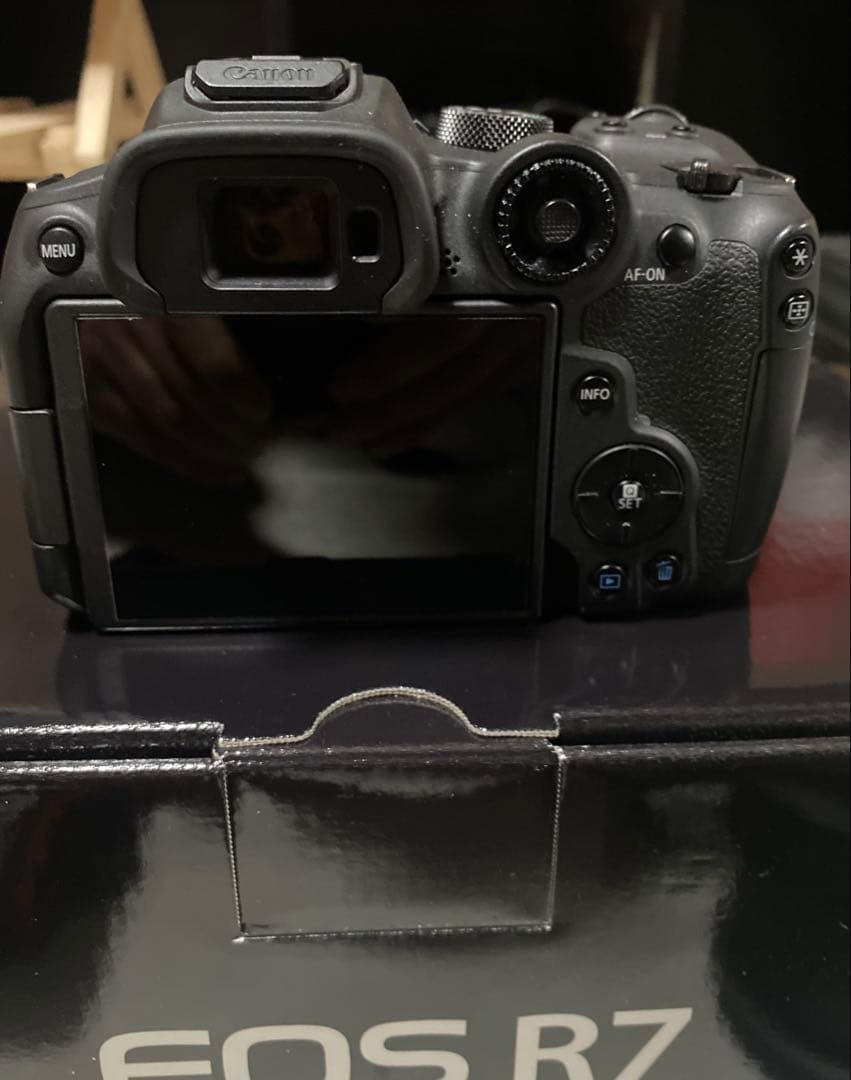 Canon EOS R7 レンズキット+α