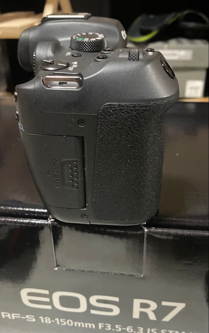Canon EOS R7 レンズキット+α