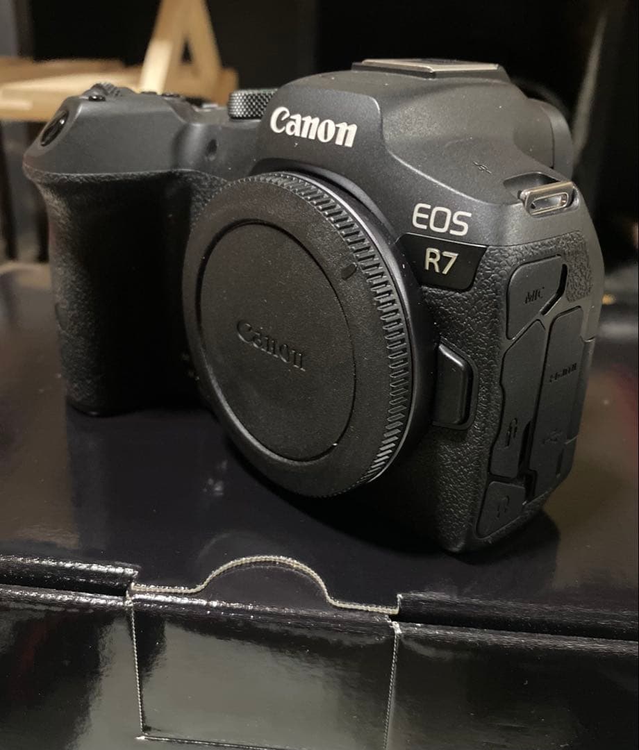 Canon EOS R7 レンズキット+α