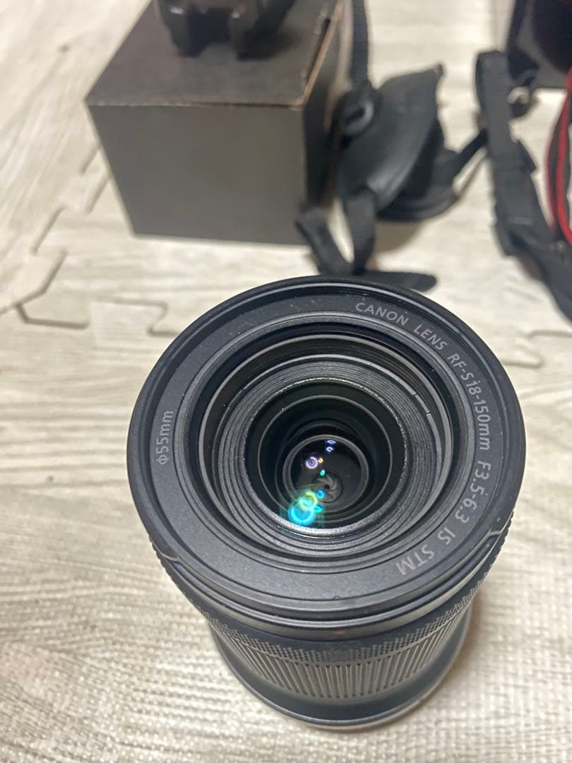 Canon EOS R7 レンズキット+α