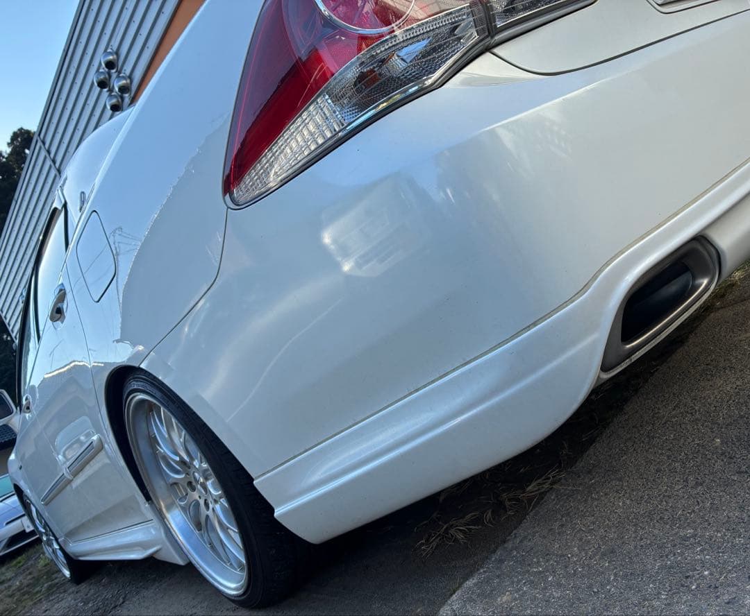 ロクサーニ　19インチ　タイヤホイール　4本セット　クラウン　マークX カムリ