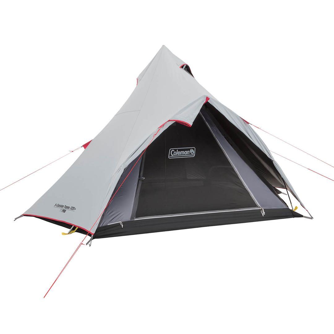 【美品】Coleman X-Cursion Tepee/325+ UV PRO