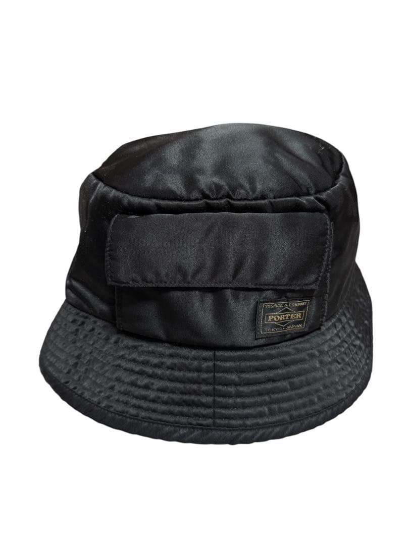 PORTER BEAMS 吉田カバン TANKER 希少モデル バケットハット