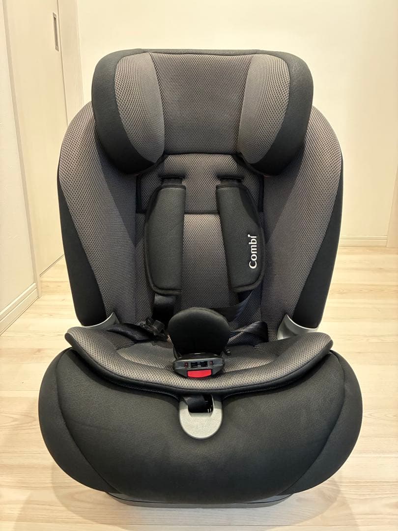 Combi チャイルドシート セイブトレック ISOFIX エッグショック TB