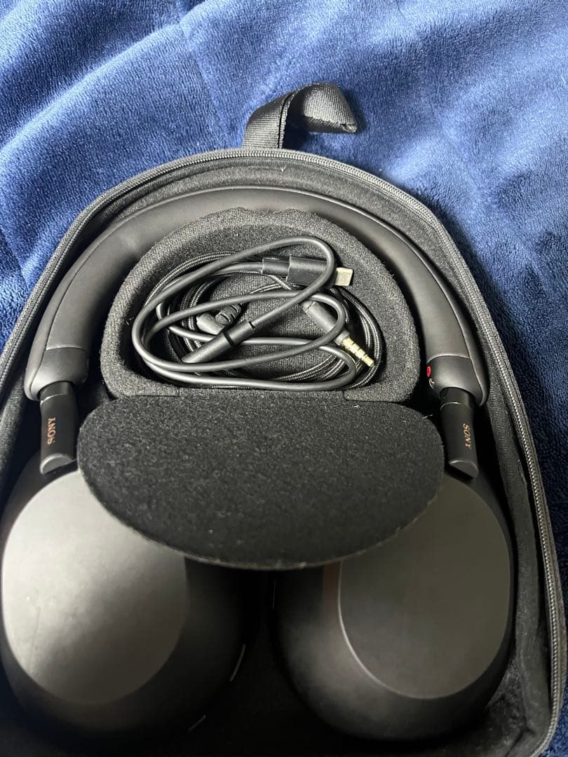 SONY wf-1000xm5 ブラック