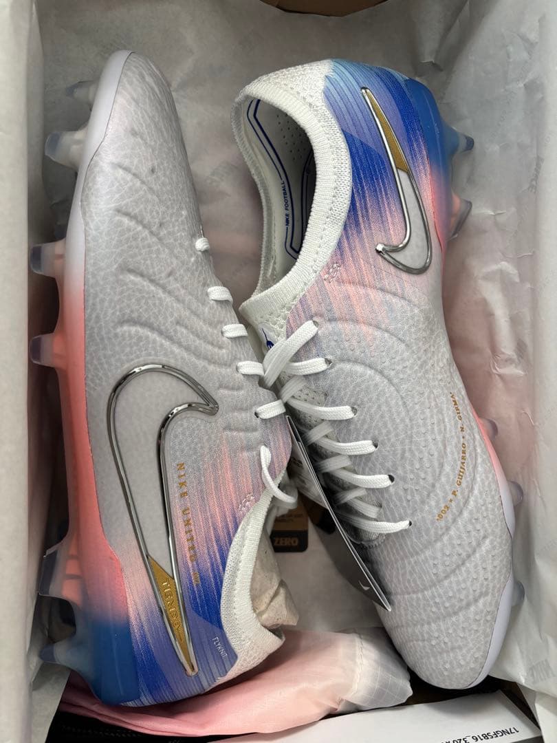 ‼️新品最終お値下げ‼️ ティエンポレジェンド10 エリート FGNU2 25.5㎝