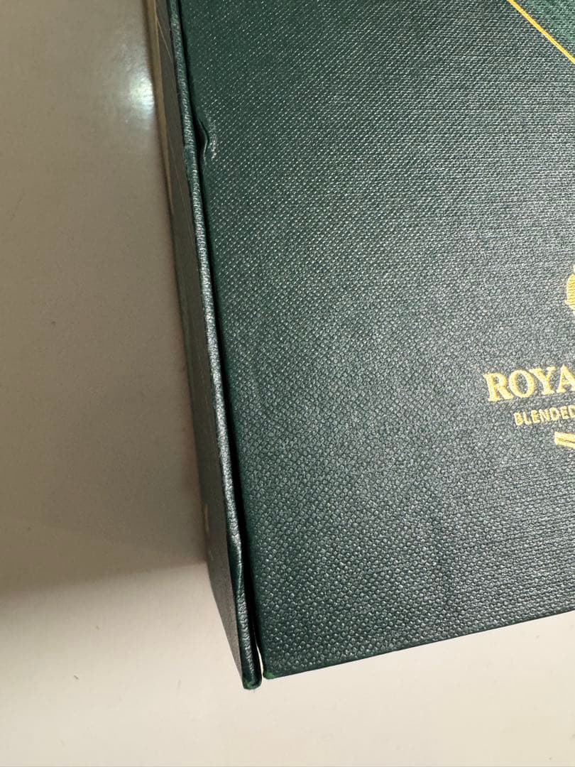 【未開封】 Salute 21年 THE MALTS BLEND