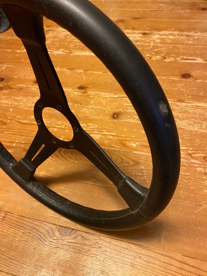 E.Nardi 3スポークナルディステアリング 本体