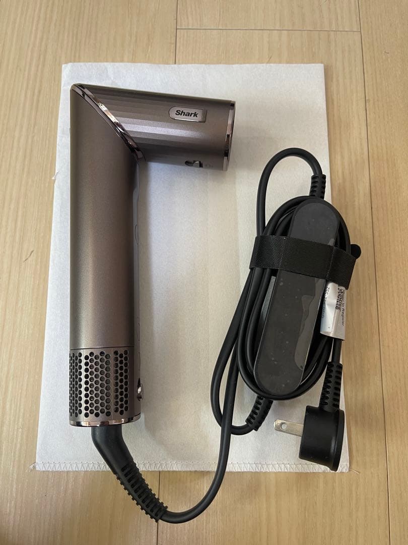Shark FlexStyle ヘアアイロン 2way・3way