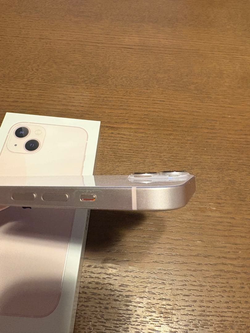 Apple iPhone 13 ピンク 本体 256GB