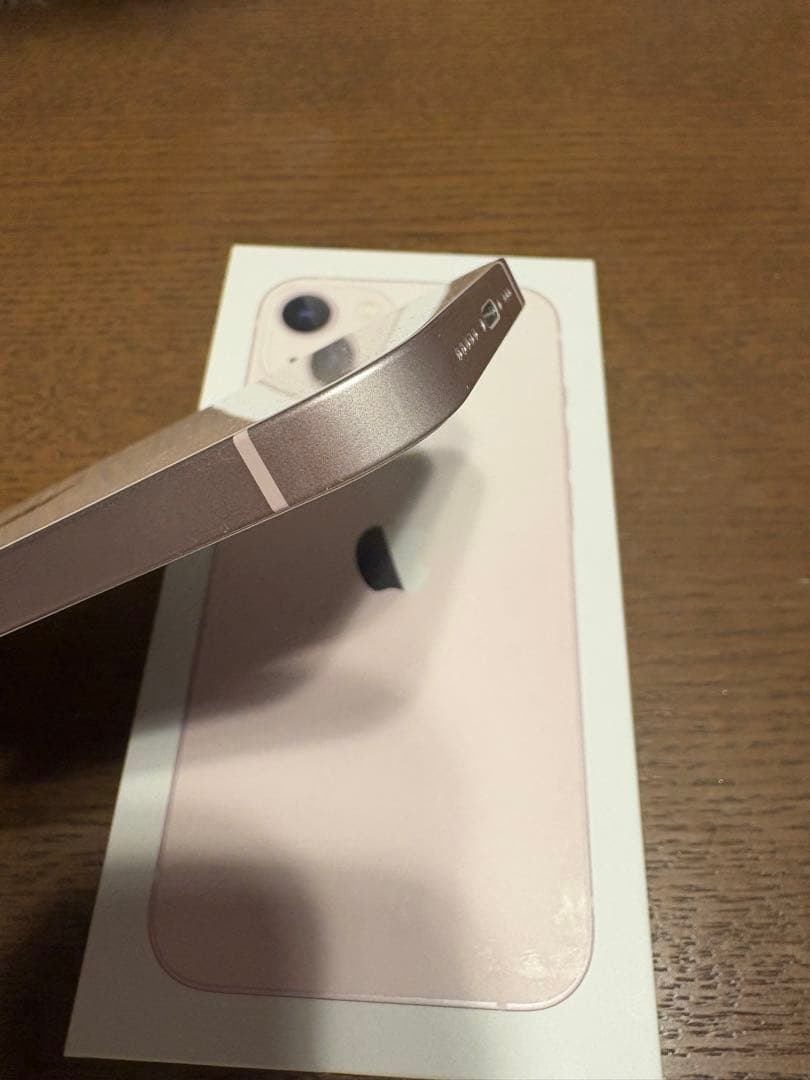 Apple iPhone 13 ピンク 本体 256GB