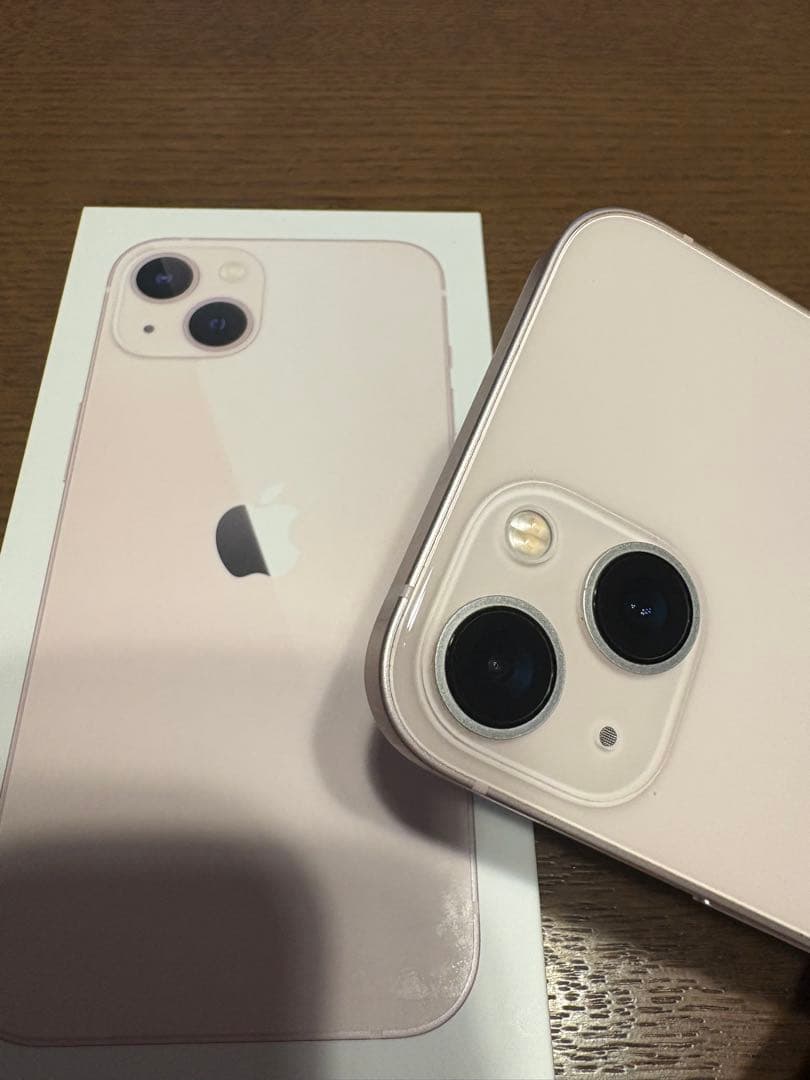 Apple iPhone 13 ピンク 本体 256GB