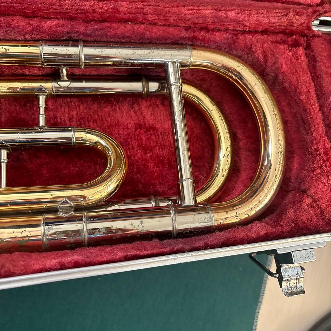 YAMAHA トロンボーン YSL8425G