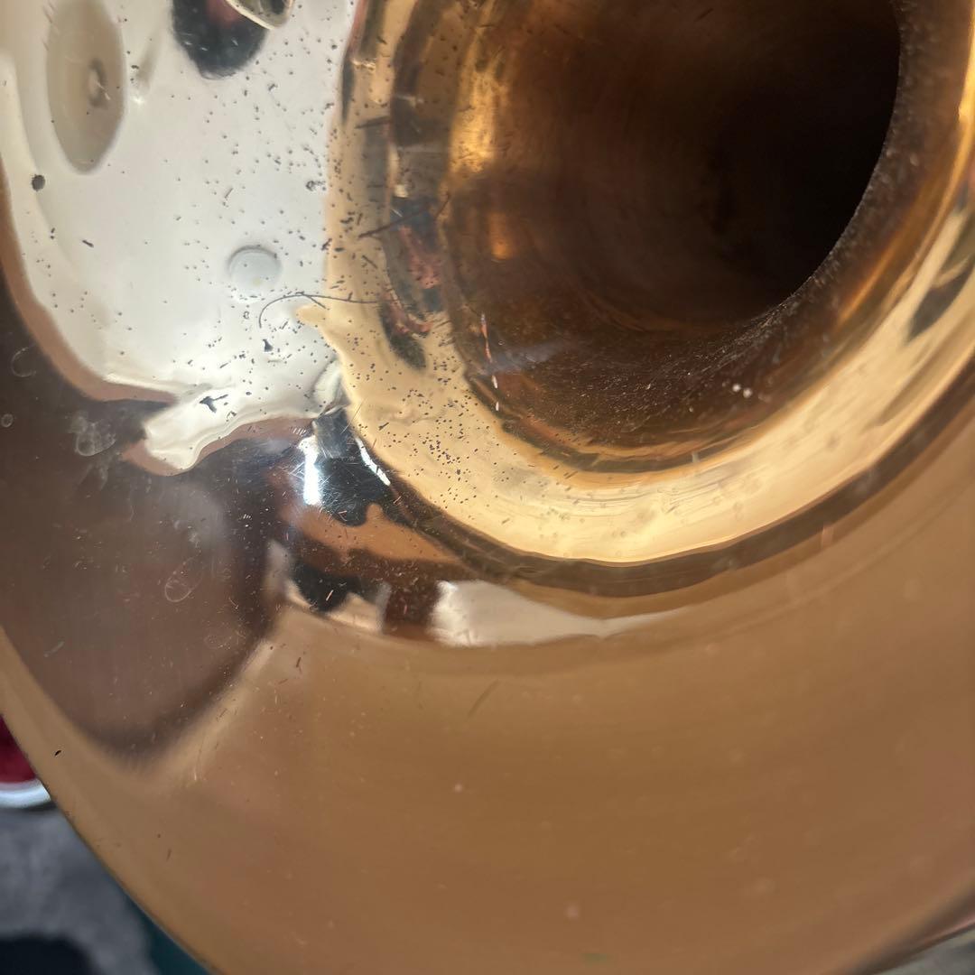 YAMAHA トロンボーン YSL8425G