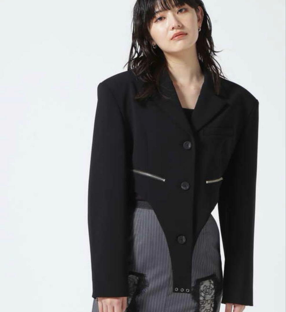 最終値下げ　プランクプロジェクト　rompers jacket