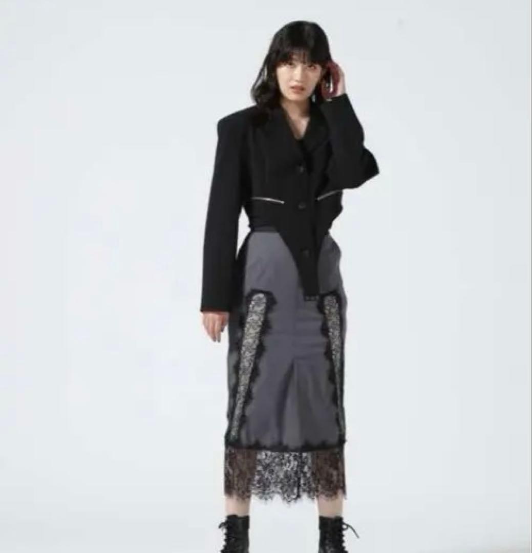 最終値下げ　プランクプロジェクト　rompers jacket