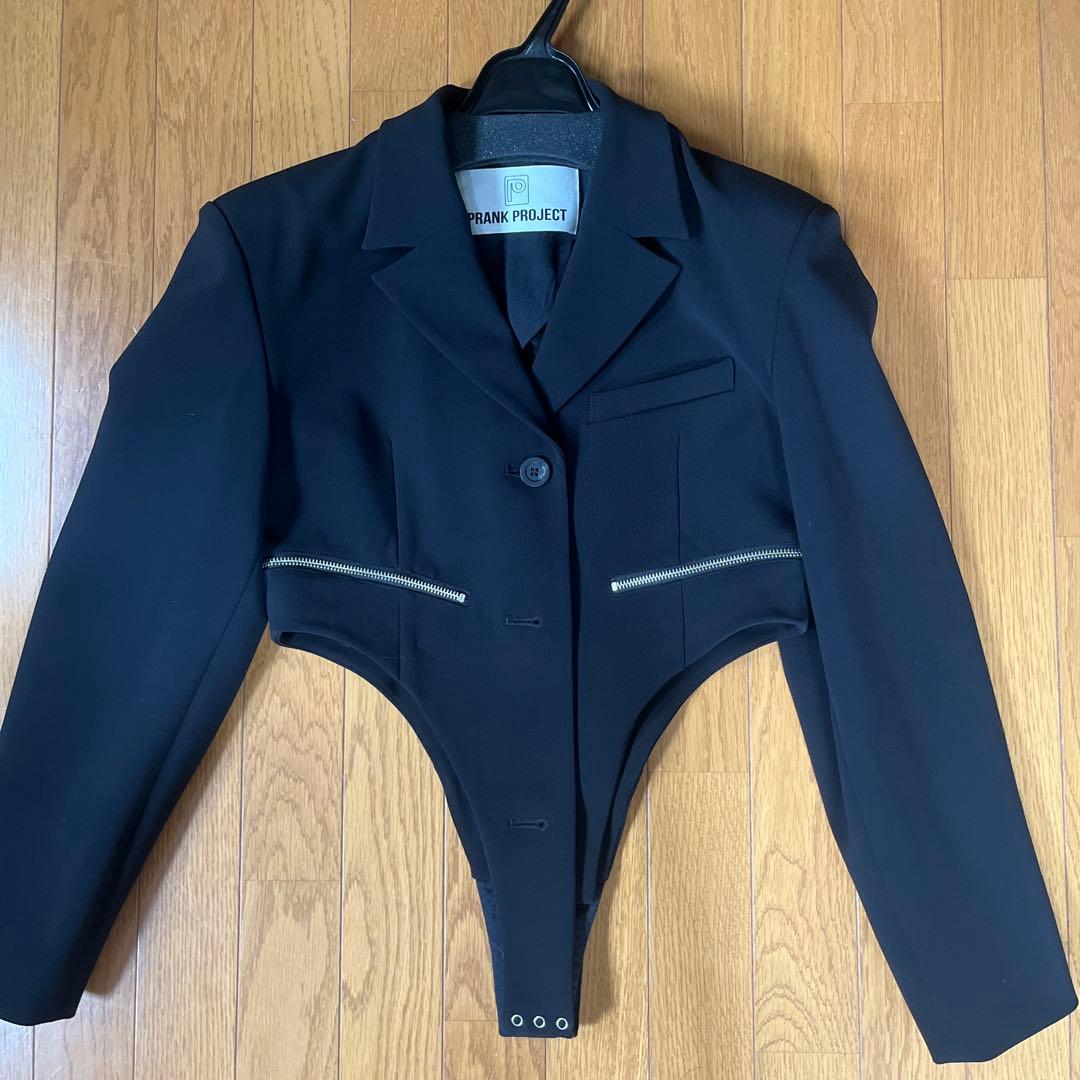 最終値下げ　プランクプロジェクト　rompers jacket