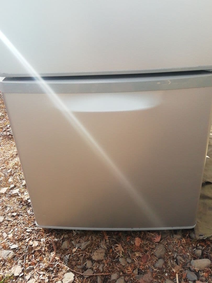 パナソニックノンフロン 冷凍＆冷蔵庫/ 2ドアタイプ/ 少人数用冷蔵庫