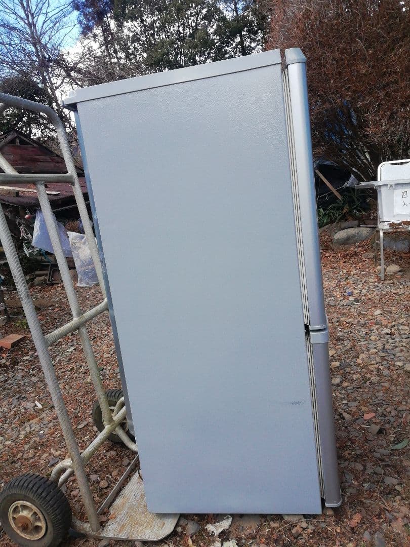 パナソニックノンフロン 冷凍＆冷蔵庫/ 2ドアタイプ/ 少人数用冷蔵庫