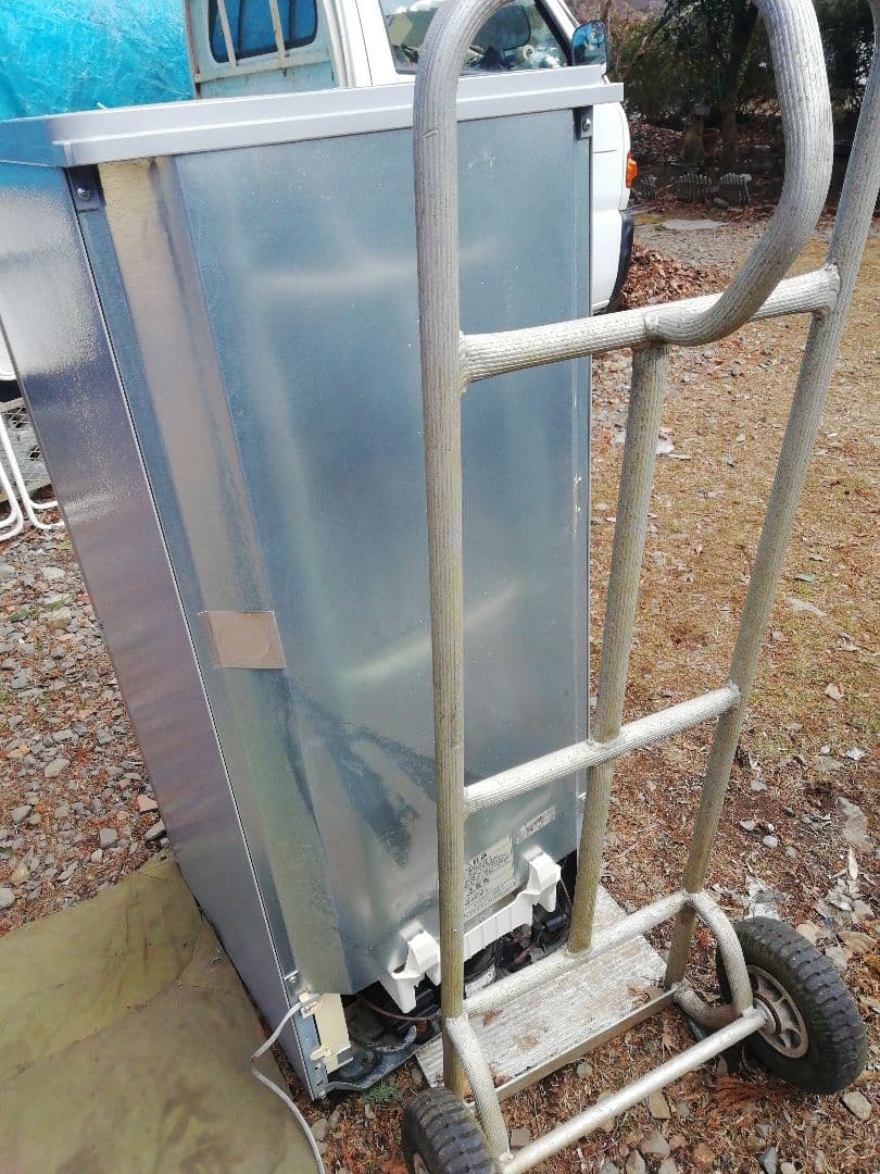 パナソニックノンフロン 冷凍＆冷蔵庫/ 2ドアタイプ/ 少人数用冷蔵庫