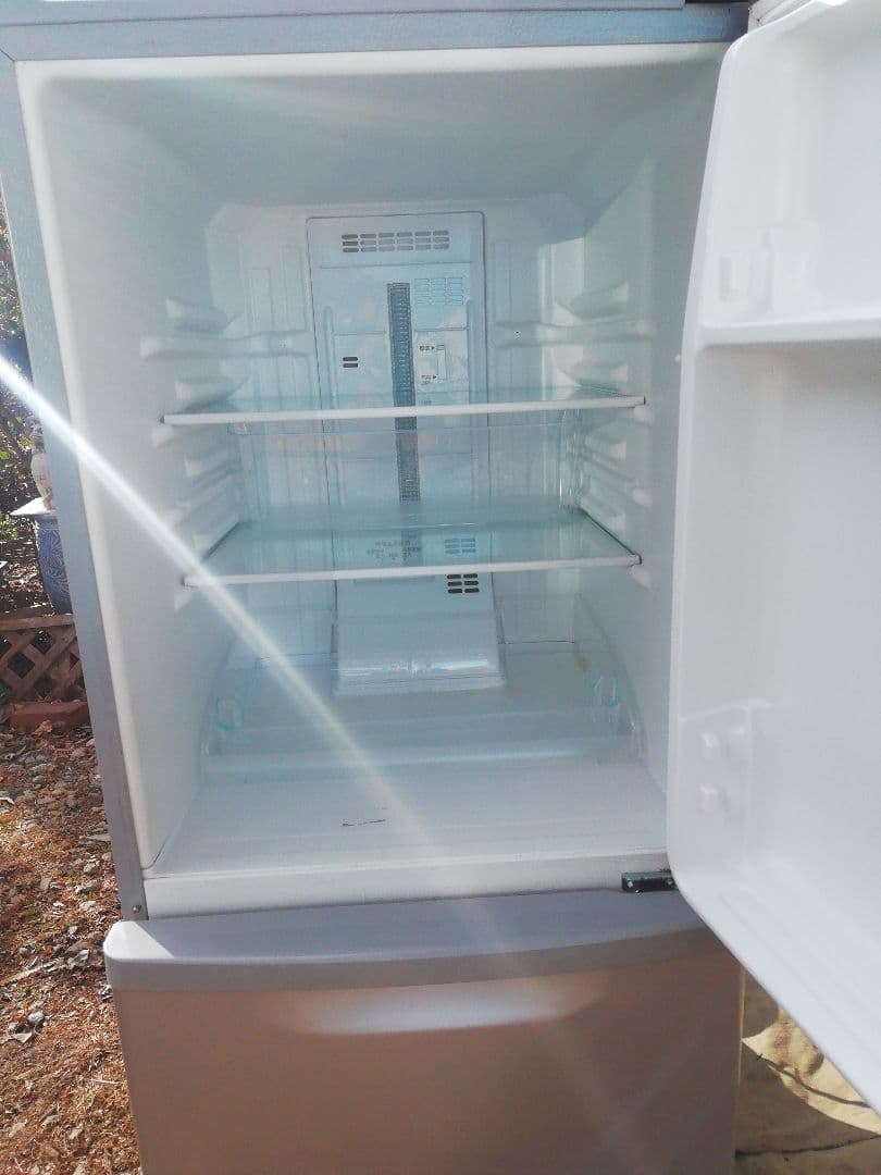 パナソニックノンフロン 冷凍＆冷蔵庫/ 2ドアタイプ/ 少人数用冷蔵庫