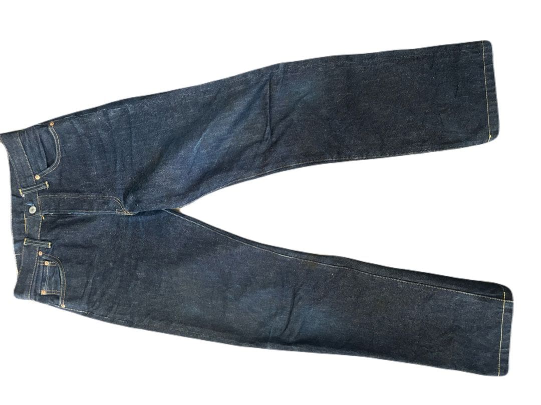 リーバイス 501XX USA製 バレンシア555 復刻版