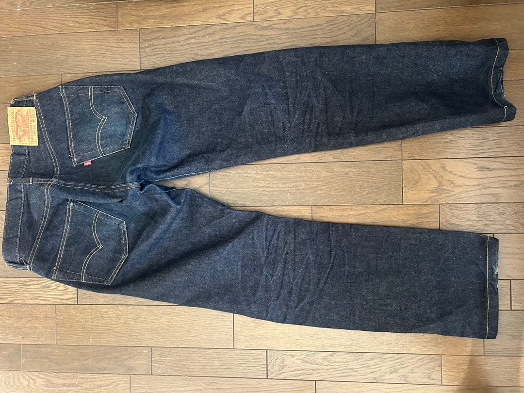 リーバイス 501XX USA製 バレンシア555 復刻版