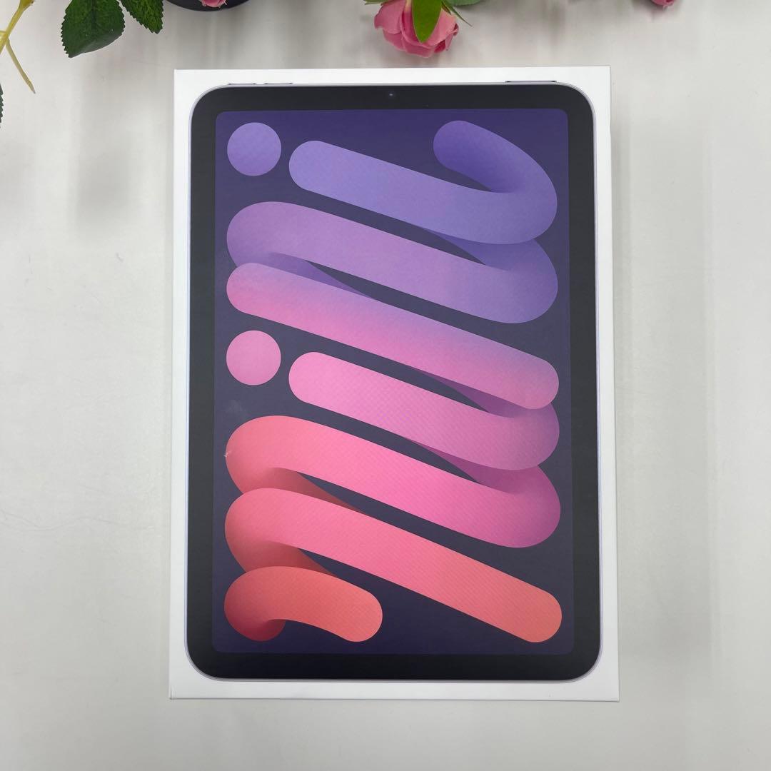 iPad Mini 第6世代 WiFi MK7X3J/A