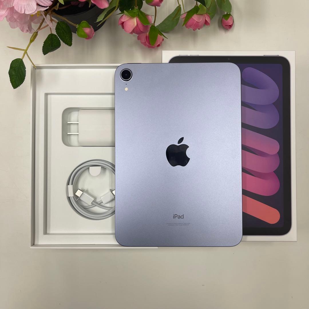 iPad Mini 第6世代 WiFi MK7X3J/A