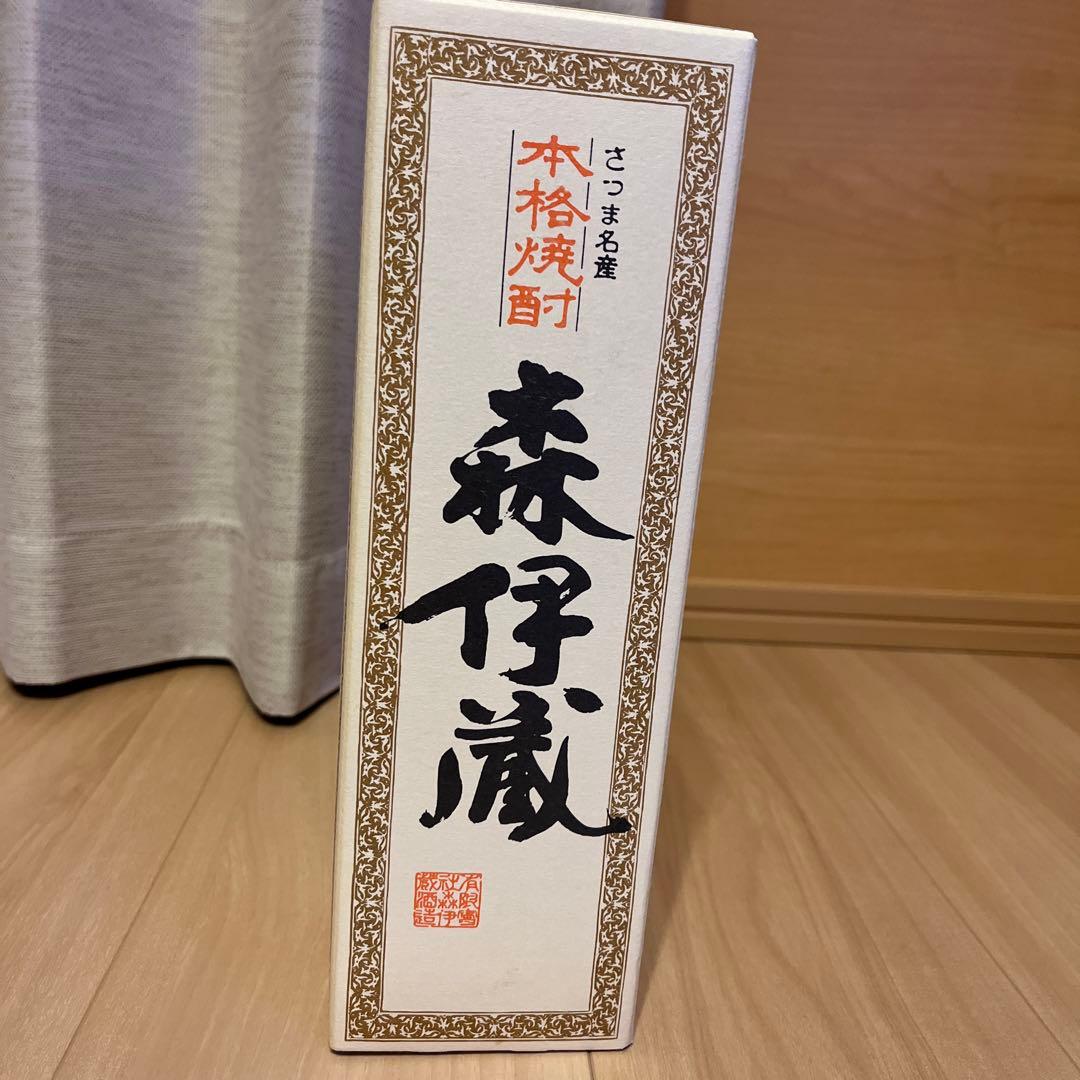 森伊蔵 焼酎 720ml JAL