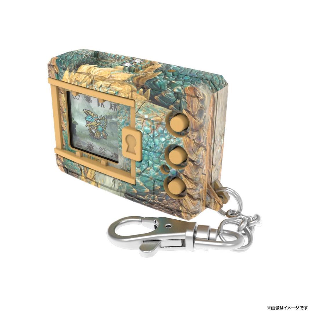 デジタルモンスターCOLOR モンスターハンター 20th Edition