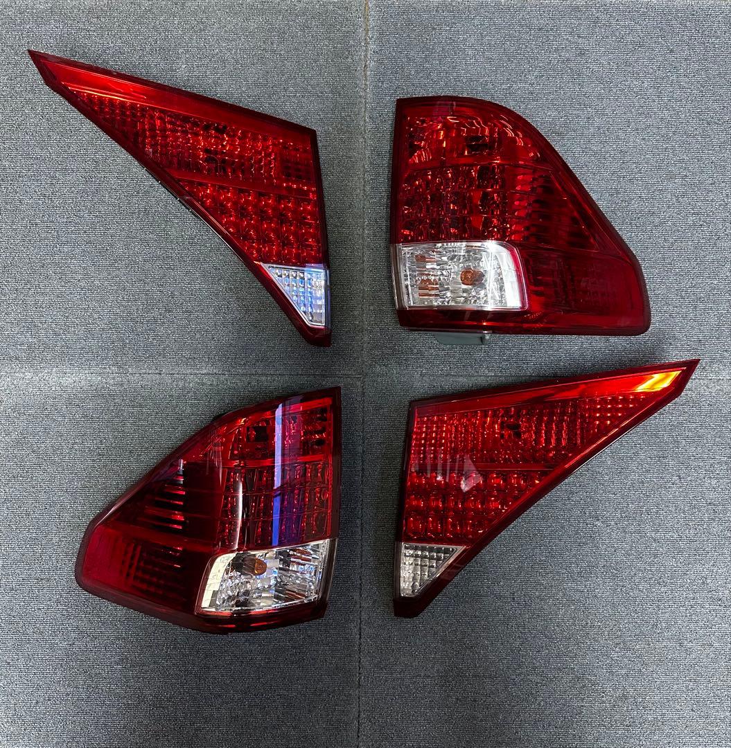 20アルファード テールライトセット