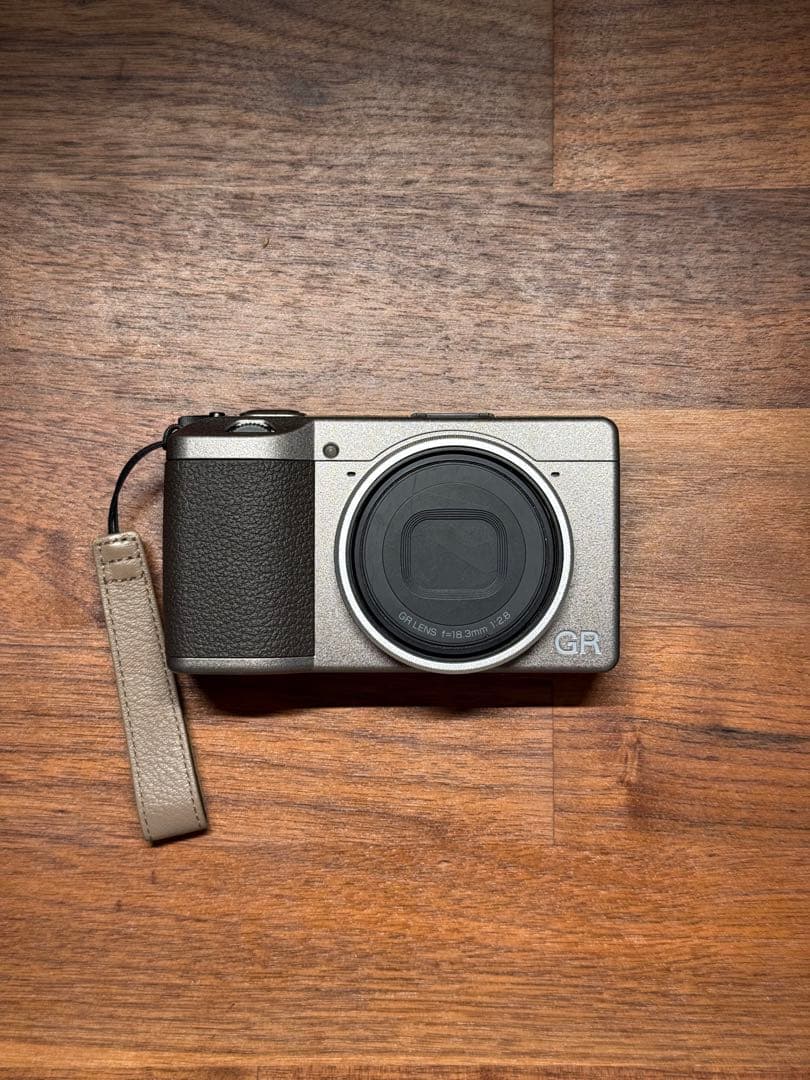 【美品&希少】RICOH GR III Diary Edition