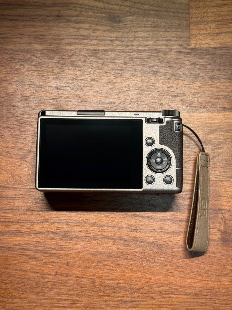 【美品&希少】RICOH GR III Diary Edition