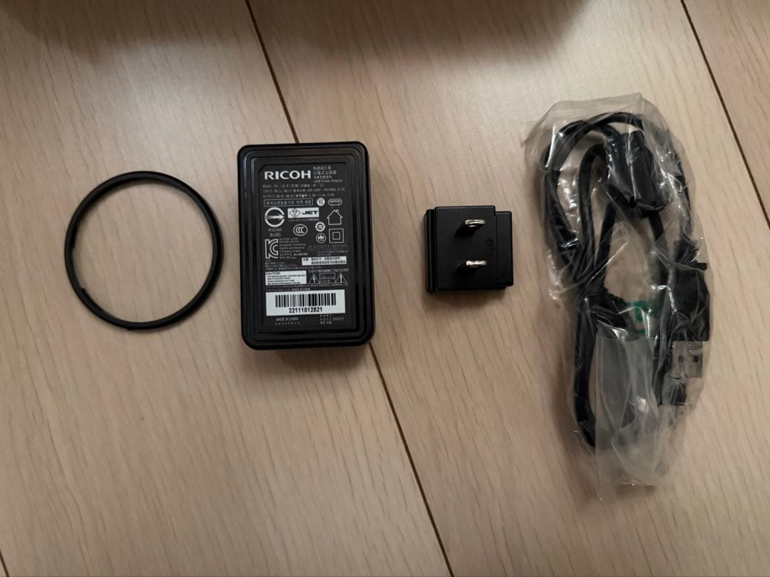 【美品&希少】RICOH GR III Diary Edition