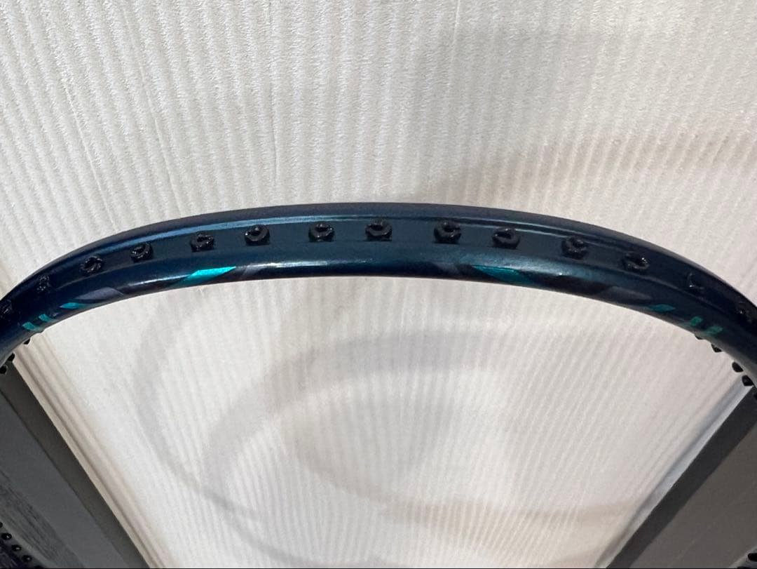 曇り様⭐︎47・48☆バドミントンラケットナノフレア800プロ2本