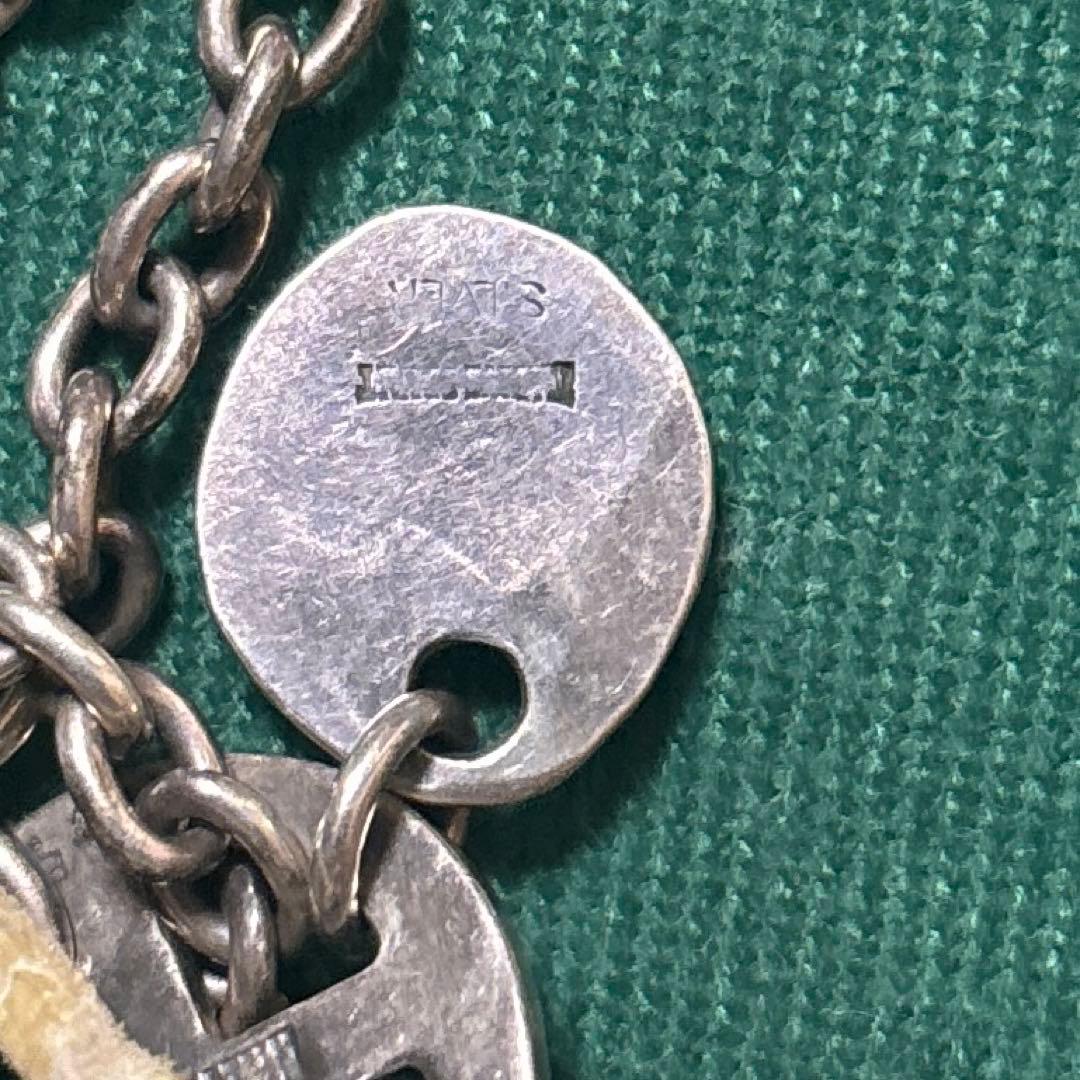 NATIVE SPIRIT SILVER フェザー ネックレス