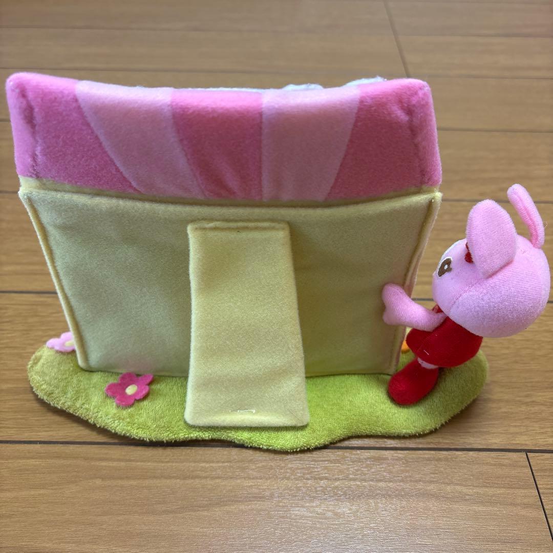 メゾピアノ　ミミポポ　フォトフレーム