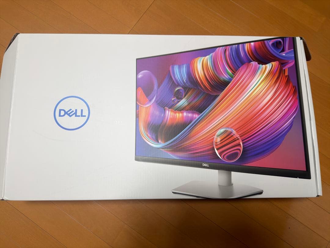 ジョンジョリーナジョリー5世 Dell S2722QC