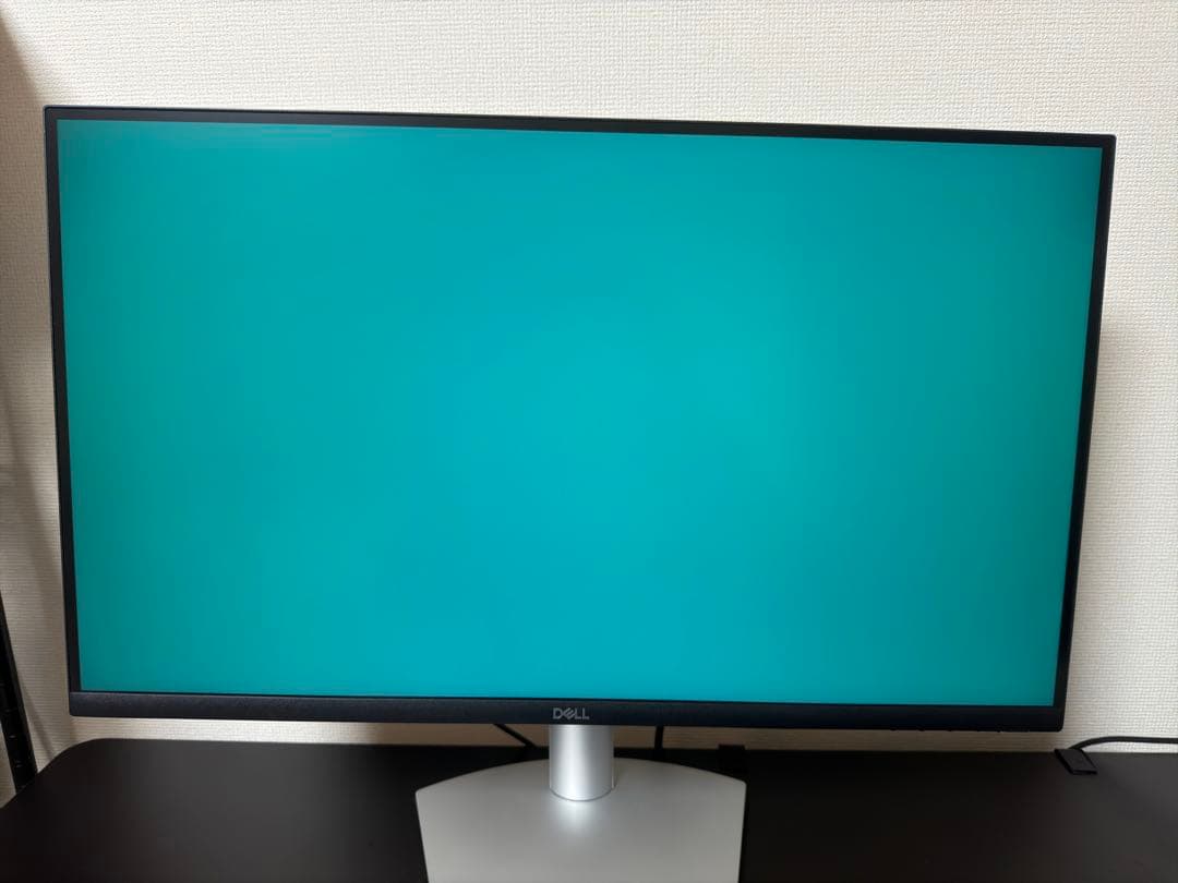 ジョンジョリーナジョリー5世 Dell S2722QC