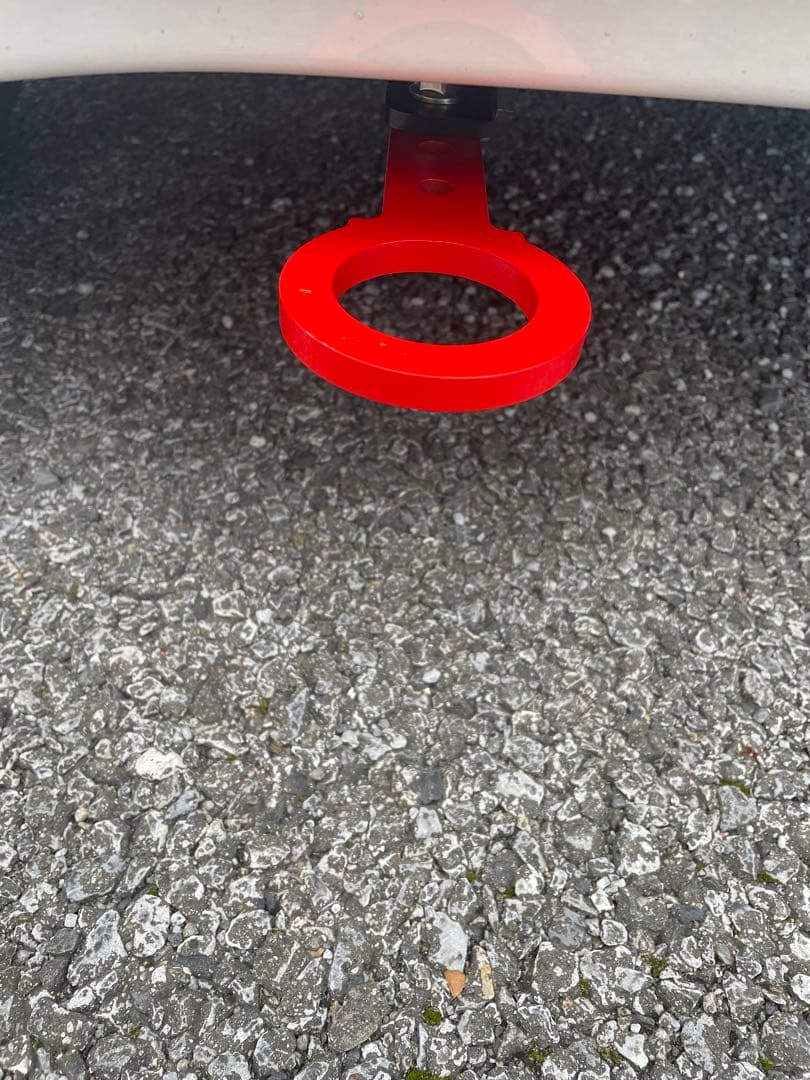 DA17W エブリイワゴン フロント牽引フック