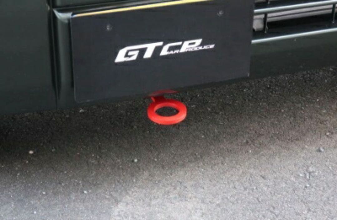 DA17W エブリイワゴン フロント牽引フック