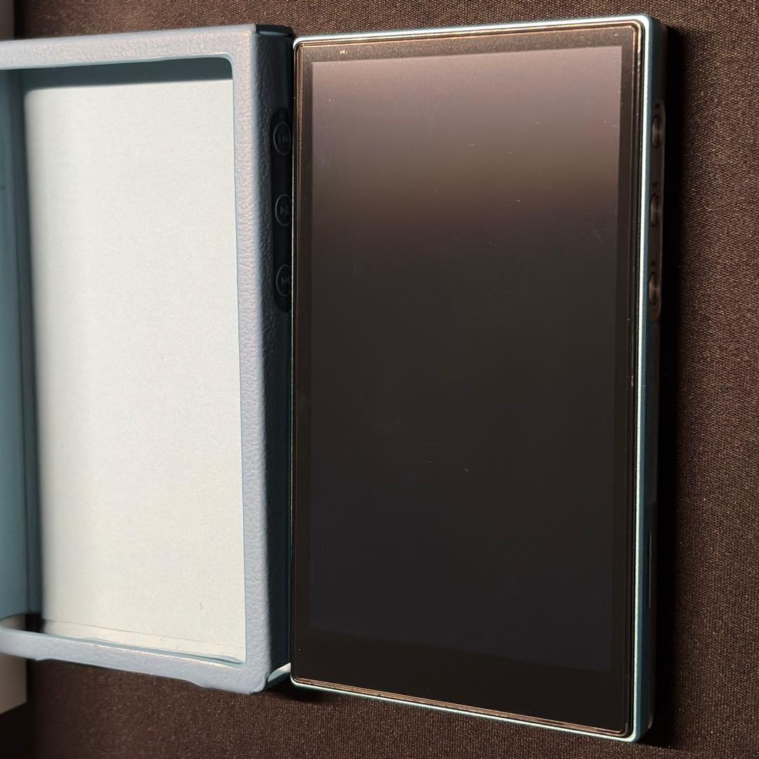 FIIO JM21 Blue + 純正ケース