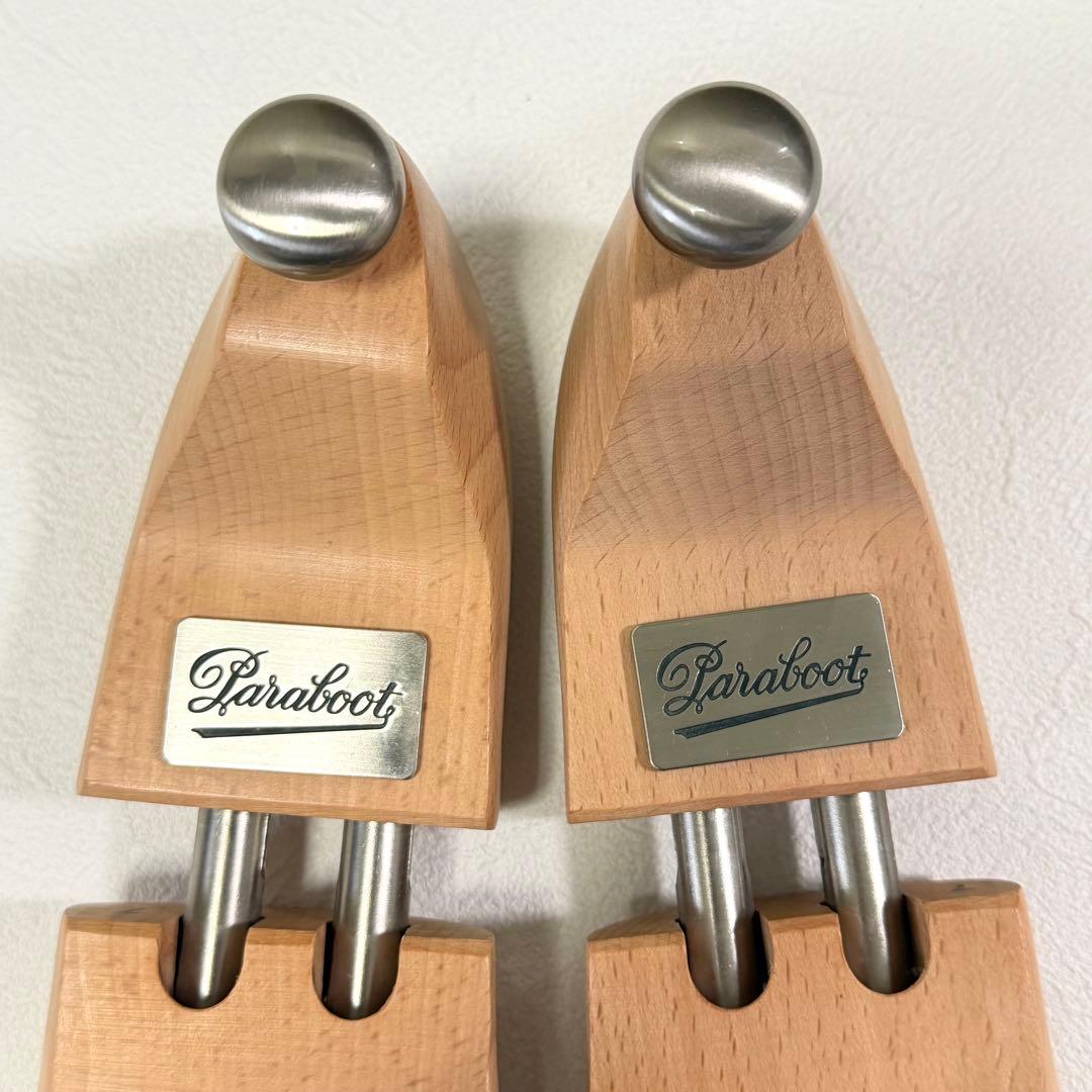 パラブーツ アヴォリアーズ トレッキングブーツ レザー ブラック 26cm