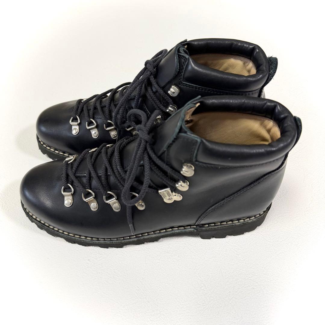 パラブーツ アヴォリアーズ トレッキングブーツ レザー ブラック 26cm