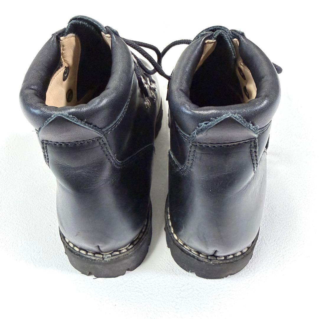 パラブーツ アヴォリアーズ トレッキングブーツ レザー ブラック 26cm